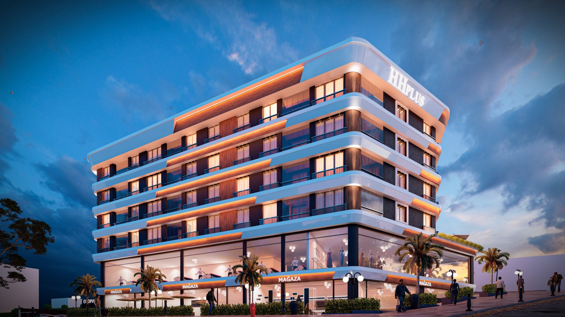 HH Yapı İnşaat | Arnavutköy İstanbul Konut ve Proje Geliştirme